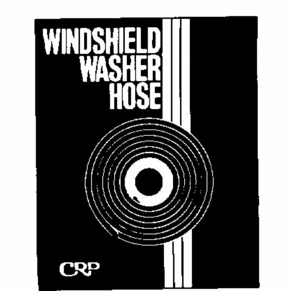 Hbd Industries Windshield Washer Hose P3341